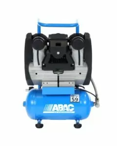 Compressore 6 hp1 m c2 start quiete abac