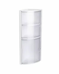 Armadietto bagno 2 ante cm 20x20 h 63 tatay