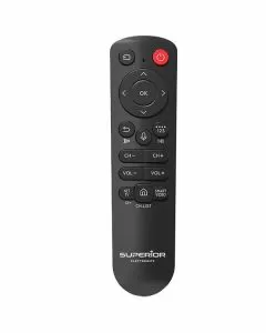 Telecomando tv ready voice samsung tbb002 superior