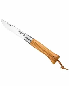 Coltello opiflex inox n. 6 neo6 olivo opinel