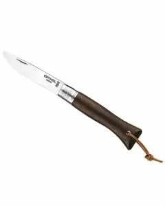 Coltello opiflex inox n. 6 neo6 noce scuro opinel