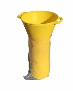Convogliatore macerie portatile taboga ics