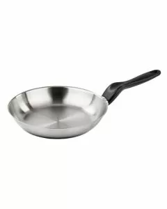 Padella inox 1 manico cm 20 inoxidabili barazzoni
