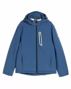 Giacca softshell blu l padded sail diadora