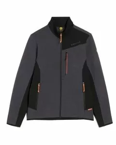 Felpa sweatshirt grigio magnete xl shadow diadora