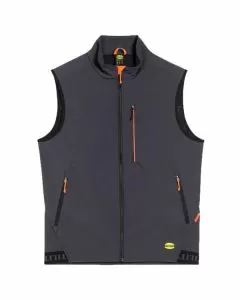 Gilet grigio magnete l shadow diadora