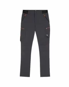 Pantalone grigio magnete xxl shadow diadora