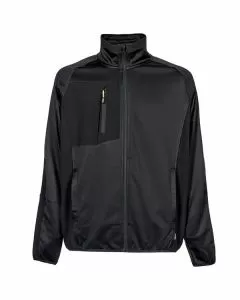 Felpa black carbon l hull upower