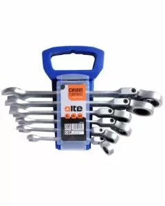 Chiavi combinate cv 8/19 pz 6 cricco p alte 11615