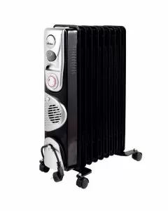 Termoradiatore 9 elementi oilo turbo ardes