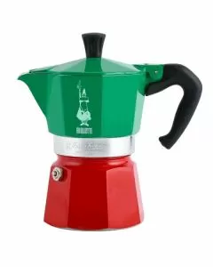 Caffettiera moka express italia tz 3 bialetti