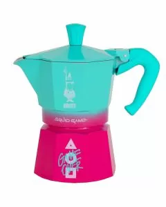 Caffettiera moka express squid gam.tz 3 bialetti