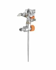 Irrigatore settori puntale metal 9623 claber
