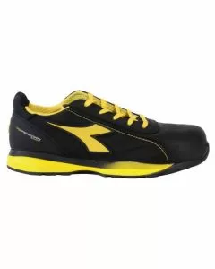 Scarpe glove hyper nero basse 47 s3 diadora
