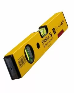 Livello alluminio 2f cm 40 magnetico 70m stabila