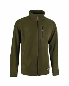 Felpa dark green xxl warm upower