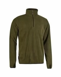 Felpa dark green l artic upower