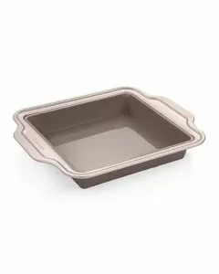 Teglia quadra sil./met. cm 20x20 delicia tescoma
