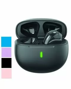 Auricolari smartphone bluetooth lilla 3975 takeit