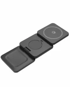 Caricabatterie wireless trio w 15 4024 tiemme