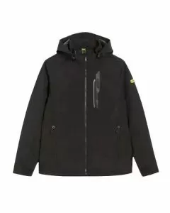 Giacca softshell nero xxl freedom diadora