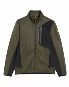 Felpa polar fleece verde xl freedom diadora