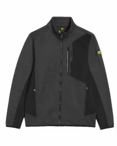 Felpa polar fleece nero xxl freedom diadora