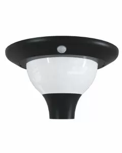 Globo esterni solare led apolux velamp