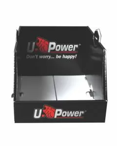 Espositore abbigl.vuoto pz 4 upower
