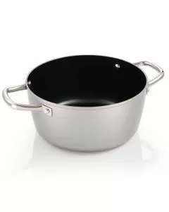 Casseruola 2 manici cm 18 grandchef+ tescoma