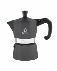 Caffettiera miss moka pres.ind.nero tz 3 forever