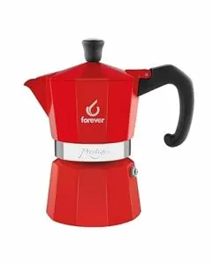 Caffettiera miss moka pres.ind.ross.tz 2 forever