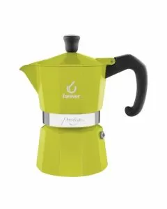 Caffettiera miss moka pres.ind.verd.tz 2 forever