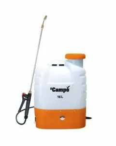 Irroratrice pl l 16 volt 12 ilcampo 11349