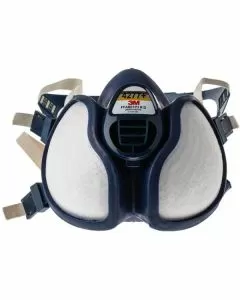 Maschera vernici/anticrittogamici 4277+ 3m
