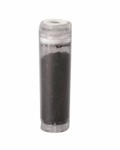 Filtro Depuratore Acqua Cartuccia A Carbone Attivo Granulare 6-12 Mesi