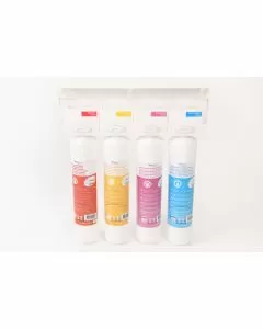 Filtro Depuratore Acqua Kit Aqua Ultra Pur 12 Mesi