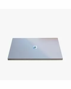Piatto doccia mineral marmo pietra resina cm con piletta 110x70sabbia