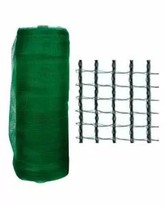 Rete antigrandine verde h 300 m 10 trex 08050