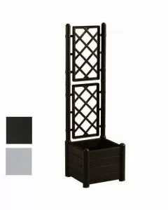 Fioriera bellitalia qta grig. 43x43 h 142 stefanpl