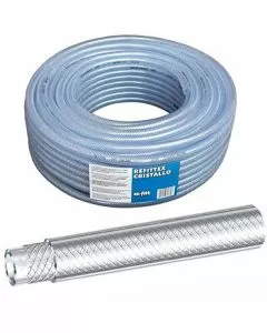 Tubo refittex cristallo mm 8x14 m 50 fitt
