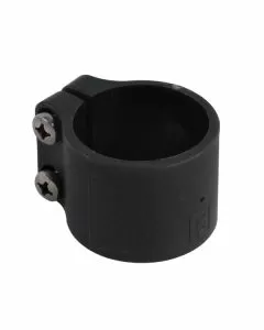 Collare pali bekaclip mm 48 antrac. pz 6 betafence