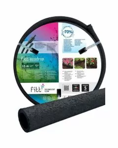 Tubo poroso ecodrop 1/2" m 15 fitt