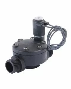 Elettrovalvola v24 m 1" 90815 claber
