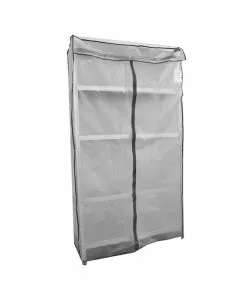 Copertura nylon scaffale kit cm 103x43 h 185