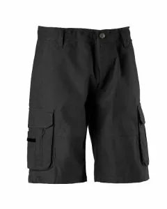 Bermuda cotone nero abete l wonder ii diadora