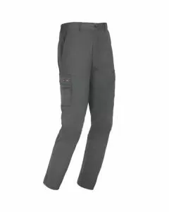 Pantalone stretch grigio xxl easy issa