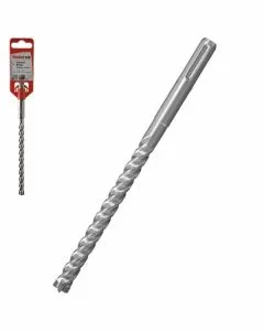 Punta sds plus quattric ii 14x310 fischer