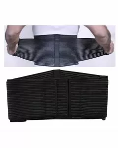 Fascia lombare elastica s teratex