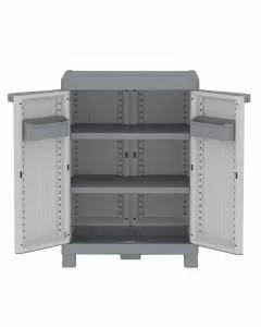Mobiletto pl tp 70x43,8 h 98 grigio wave terry
